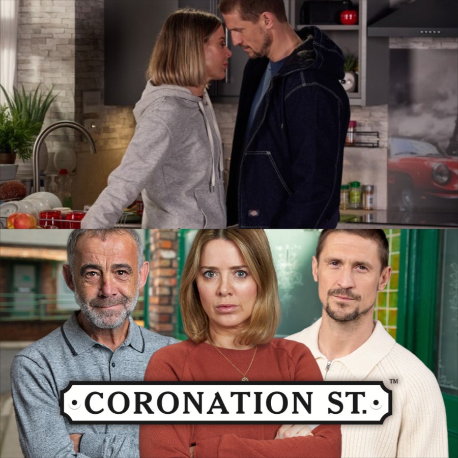 Coronation Street Update: Kevin’s anger reaches a boiling point when he uncovers texts between Abi and Carl, resulting in a violent outburst in the garage that leaves someone injured! – film.purextop.com