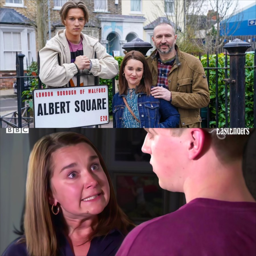 Vicki faints in the center of Walford High’s courtyard, blood seeping onto the ground – but the more surprising part is Joel observing… and grinning. – film.purextop.com