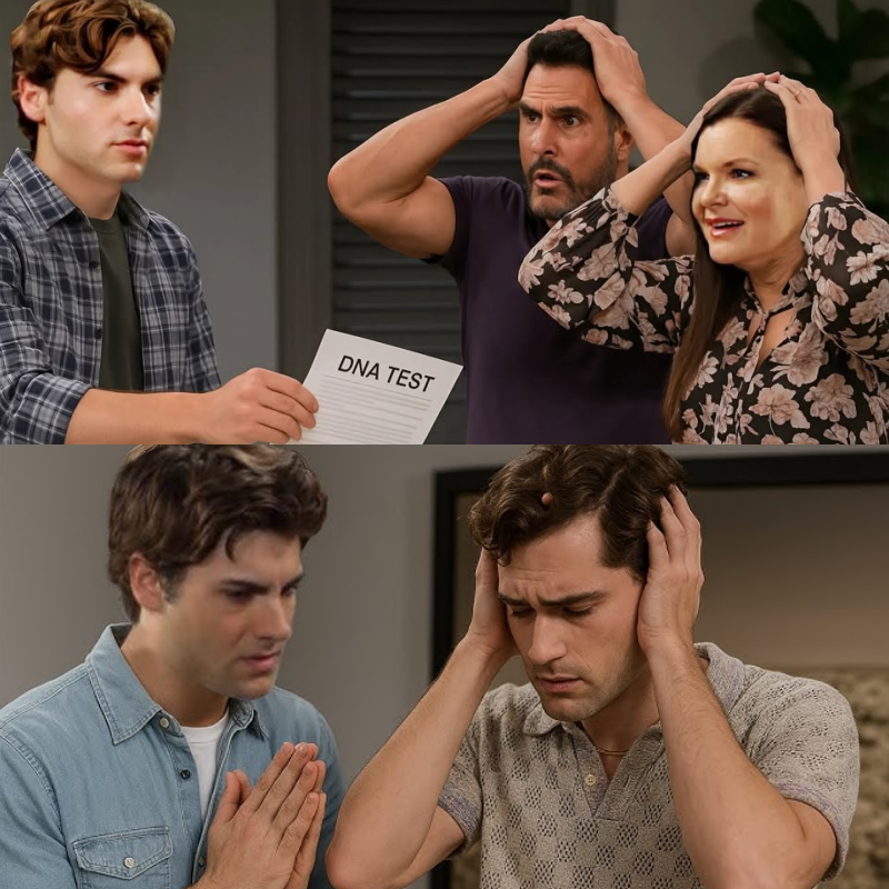 Switched at Birth Bombshell: Remy Is Bill and Katie’s Real Son! Secrets, Lies, and Heartbreak Unleashed!
