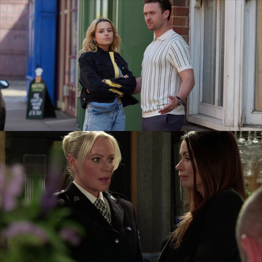 Corries Spoilers: The conflict between Becky and Costello escalates to its highest point, leading to Betsy finally revealing the complete truth! – film.purextop.com