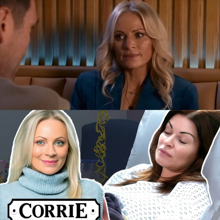 Coronation Street Enigma: A corpse is discovered in the park – Becky’s pendant leaves Roy without words, while Carla bursts into tears silently. – film.purextop.com