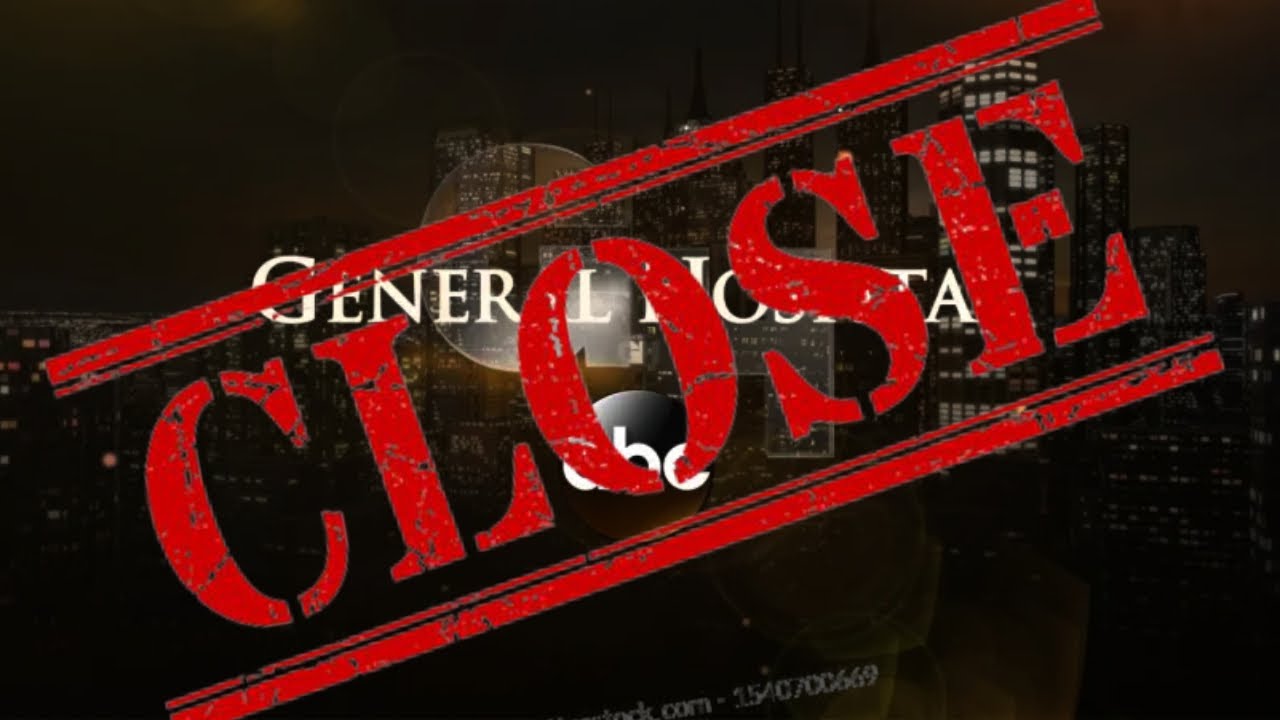 BREAKING: The drama unfolds as General Hospital faces unprecedented turmoil! Just when you thought the saga couldn’t get any more intense, GH has been YANKED from YouTube, and whispers of ABC potentially halting production are sending shockwaves through the fanbase! Is this the end of an era for our beloved characters, or a plot twist that will leave us all breathless? The future of Port Charles hangs in the balance, and every moment counts! Stay tuned for updates—this is a story you won’t want to miss! #GHDrama