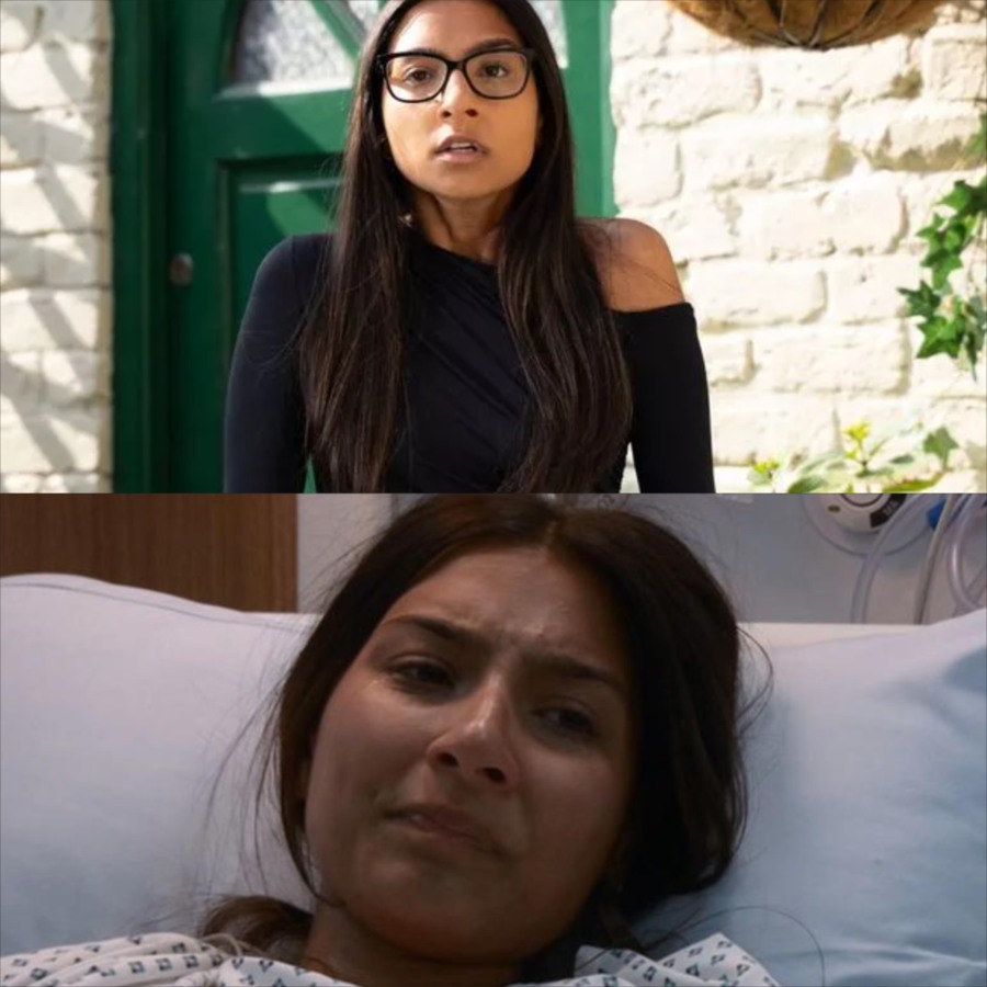 Asha is shocked to see Sunita return from the dead just as she is about to die on Coronation Street. – film.purextop.com