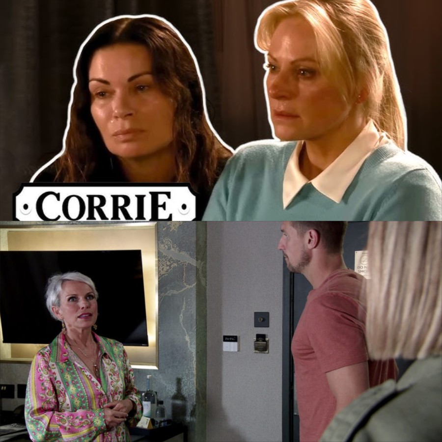 Coronation Street Surprise: Debbie finds a video of Carl and Abi on the security camera in the garage, but instead of telling anyone, she quietly removes the file. – film.purextop.com
