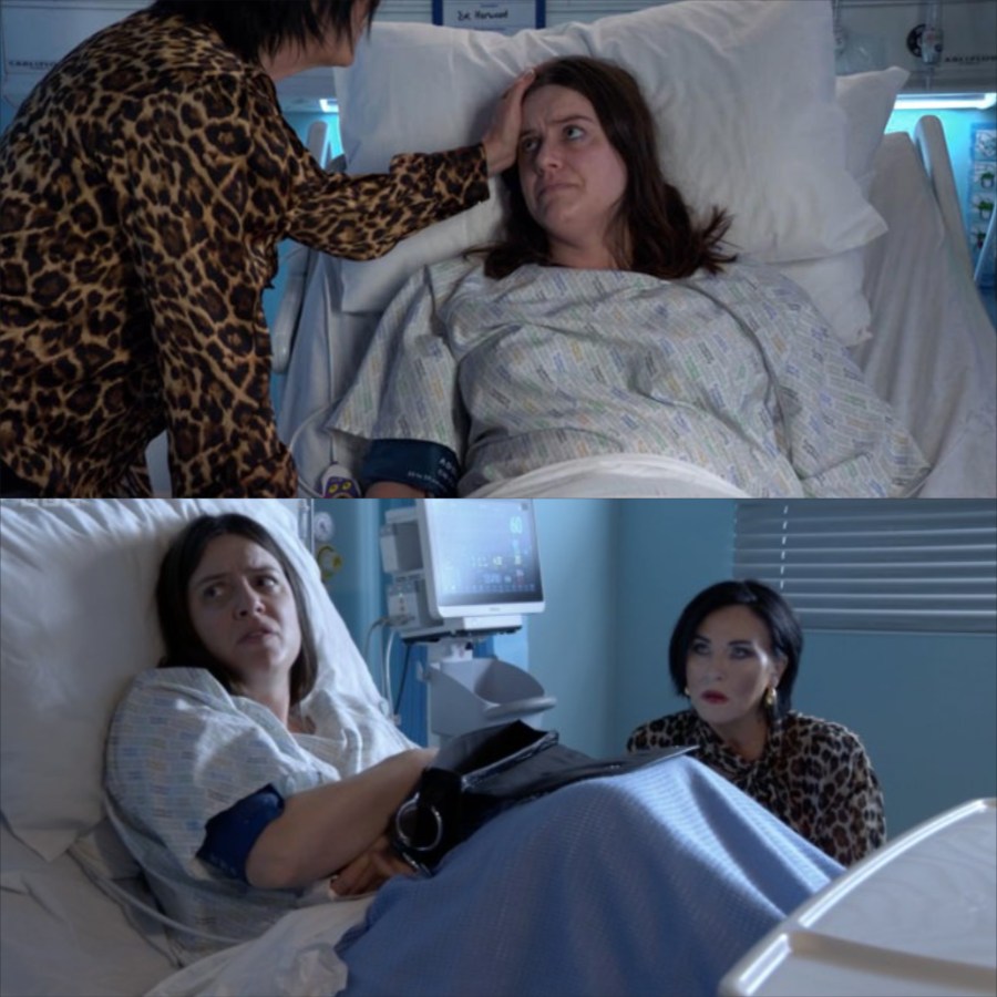 Kat woke up in the hospital and discovered her wrist was wrapped in bandages. The physician mentioned that it indicated she had been “compelled to put her name on” something prior to losing consciousness. – film.purextop.com