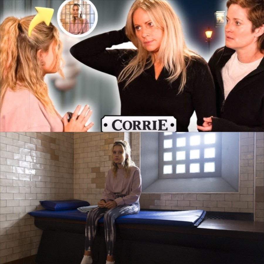 Coronation Street Spoilers: Becky is taken into custody — but grins while restrained: “Do you honestly believe I’m the sole one?” – film.purextop.com