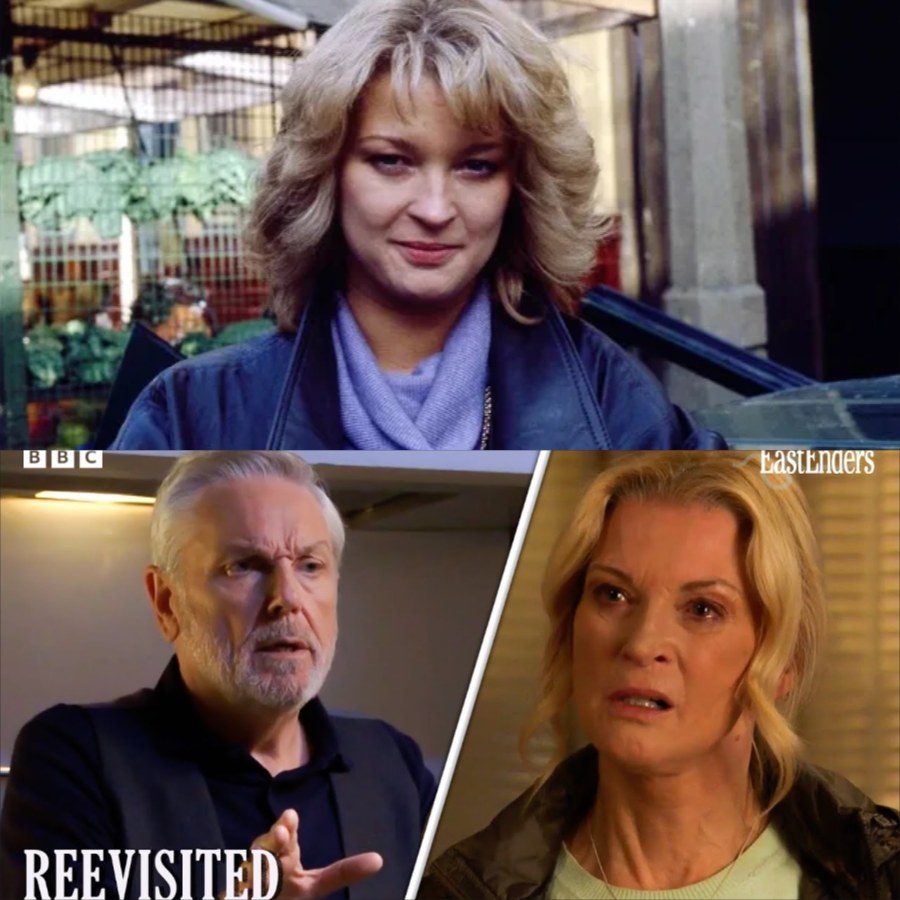EastEnders Update: Kathy arranges a gathering in Walford to address the issue of violence against women – however, a mysterious individual in a hooded sweatshirt watches her intently from the audience… – film.purextop.com