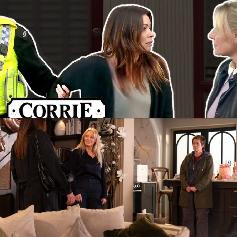 Coronation Street Spoilers: Costello comes back to Weatherfield with fresh proof – however, Becky leverages it to extort Carla! – film.purextop.com