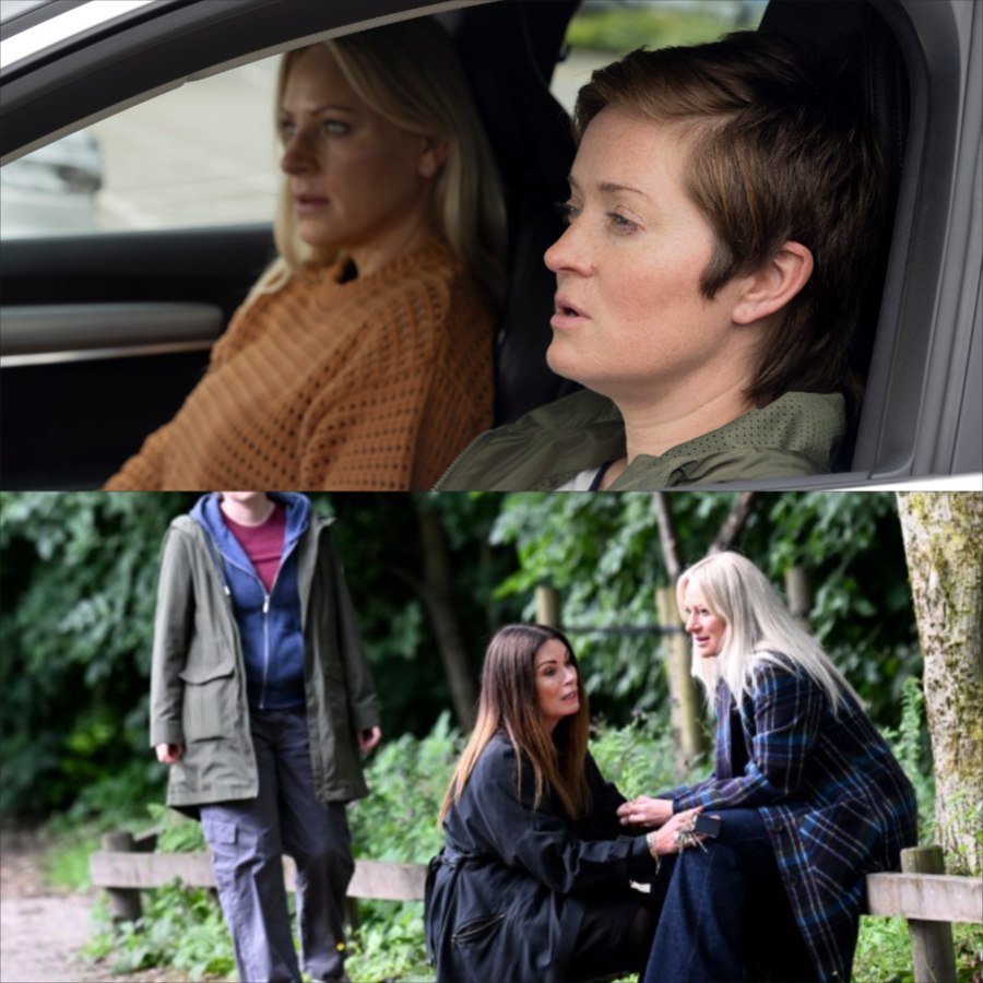 Coronation Street Mystery: Eva overhears a tense confrontation between Becky and Lisa – revealing a hidden truth that could destroy their friendship! – film.purextop.com
