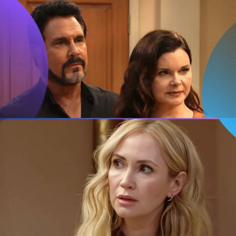B&B Shocker: Luna Arrested, Katie Files for Custody—How Will Steffy’s Return Change Everything?