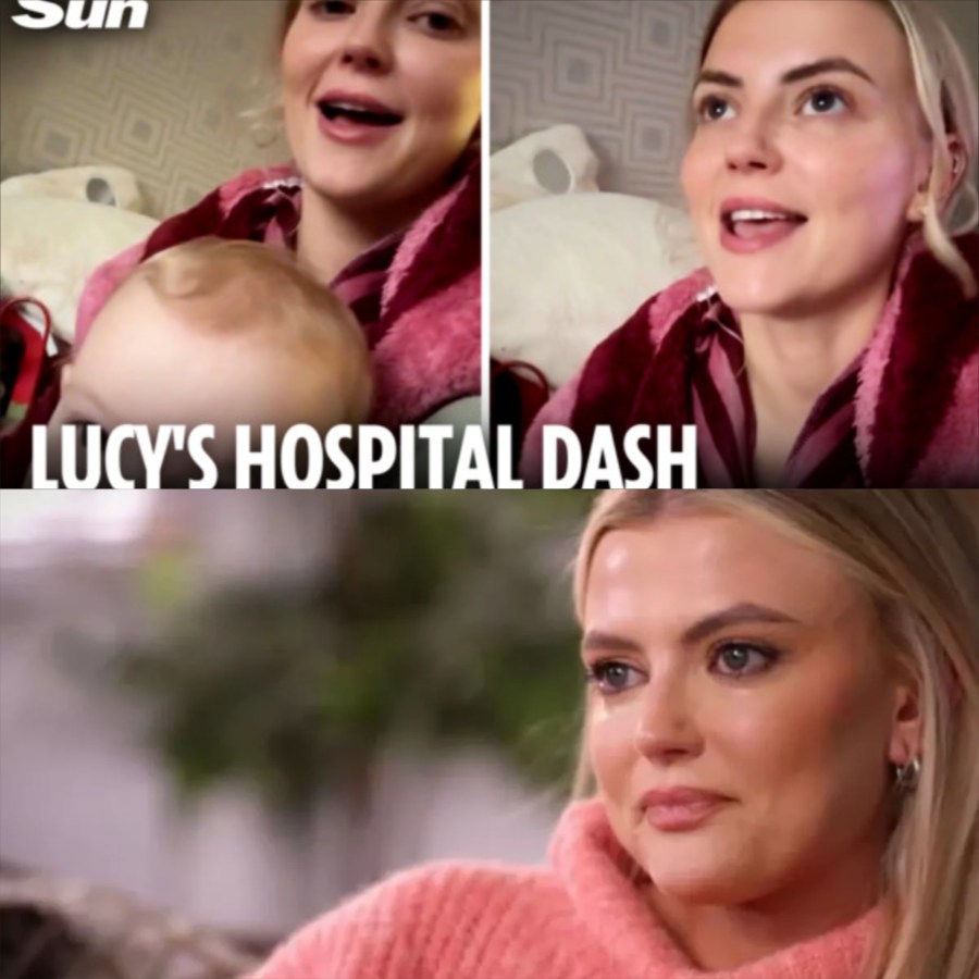 Lucy Fallon from Coronation Street sadly discusses her daughter’s condition after quickly taking her to the emergency room late at night: ‘life moves too quickly… I simply can’t come to terms with it.’ – film.purextop.com