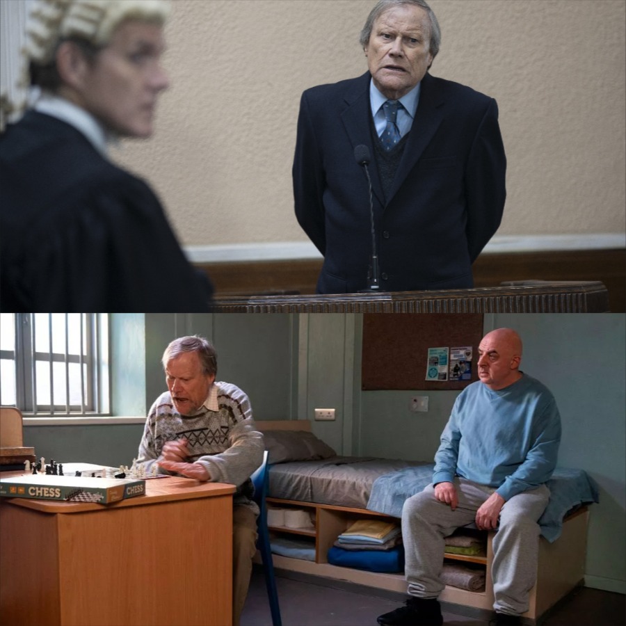 Coronation Street Cliffhanger: During Eva’s return celebration, Roy receives a phone call from law enforcement stating, “We’ve discovered a corpse in the waterway.” – film.purextop.com