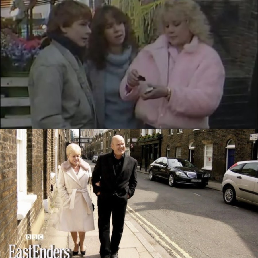 EastEnders Spoilers: Sharon finds an old photo of Joel as a kid – and realizes he lived on the same street as Den Watts in 1985! – film.purextop.com