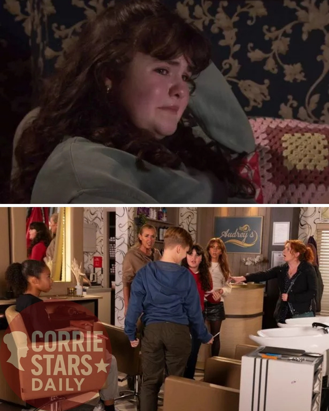 “It’s Not Ruby!” — Coronation Street Fans Finally Guess Who’s Messaging Hope | Duly