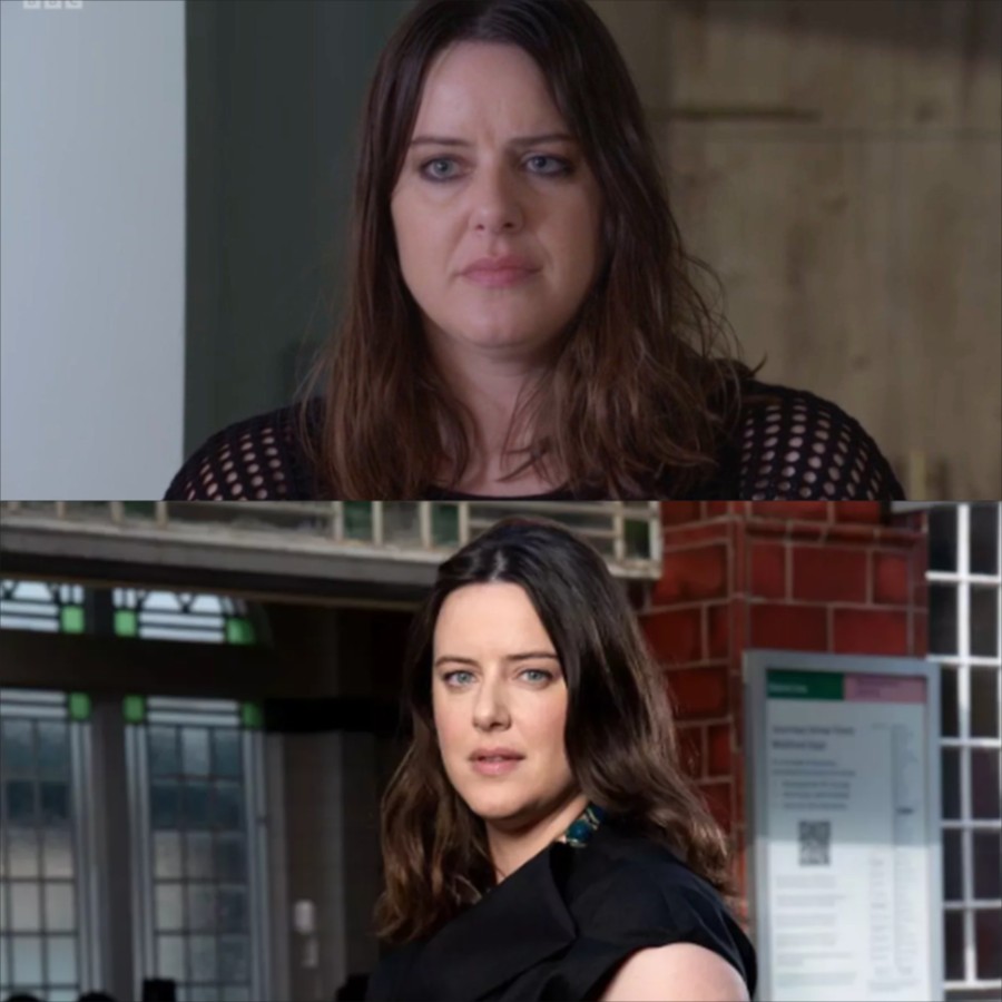 Zoe Slater was in tears upon discovering her name in Joel’s case file – Kat shouted at The Vic, claiming it had brought misfortune to the household! – film.purextop.com