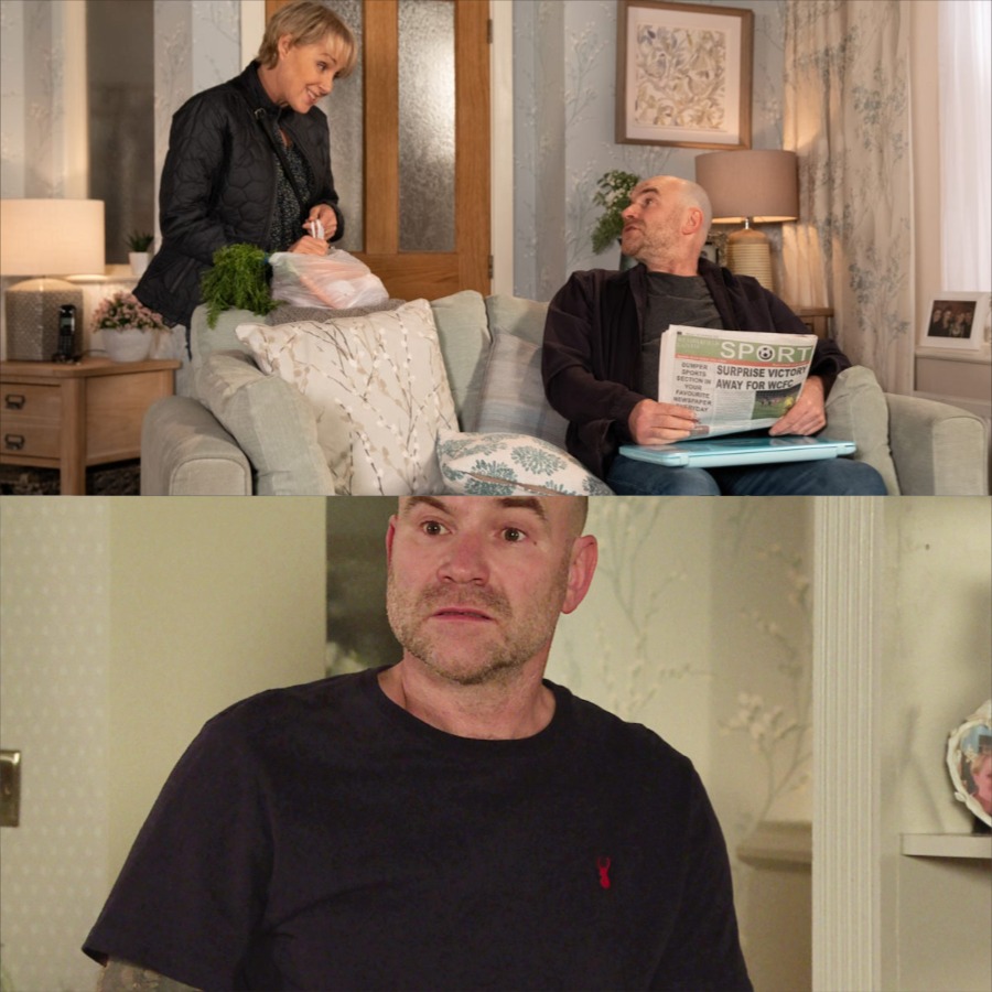 Coronation Street Spoilers: Tim confesses to his doctor: “I hear voices urging me to commit a horrible act.” Corrie is preparing for an intense, gripping plot. – film.purextop.com