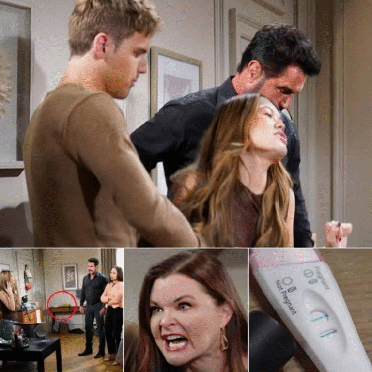 Katie’s Furious Showdown with Luna Sparks a Shocking Revelation That Stuns Will!