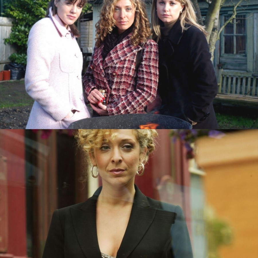 Zoe makes a late-night phone call: “We have to get together”… and a well-known person shows up – Chrissie Watts has returned! – film.purextop.com