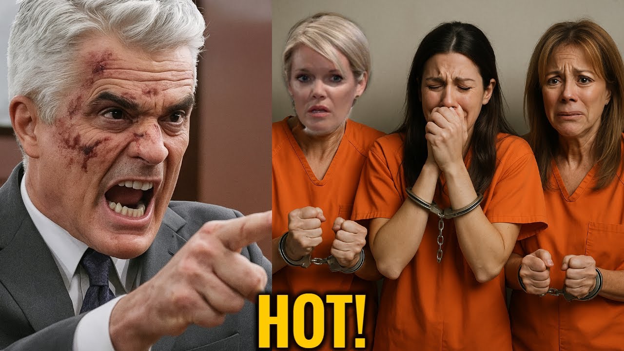 A thrilling twist has just rocked General Hospital! Ric has finally broken free, but the stakes couldn’t be higher as Ava, Kristina, and Alexis find themselves trapped in a dark and dangerous web of betrayal! Will they gain their freedom, or will fate seal their doom? The tension is palpable, and every second counts! Don’t miss the heart-stopping showdown that will leave you breathless! Tune in for all the shocking revelations and pulse-pounding drama this week! #GeneralHospital #GH #TensionRising