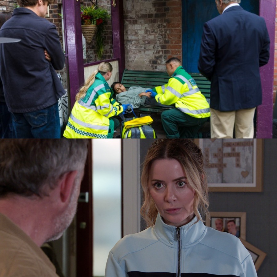 Corrie Surprise: Abi is shocked as police confirm Asha’s death was not accidental. Dev falls apart, and Theo is now the main person of interest—could Corrie producers be setting the stage for a chilling murder probe? – film.purextop.com