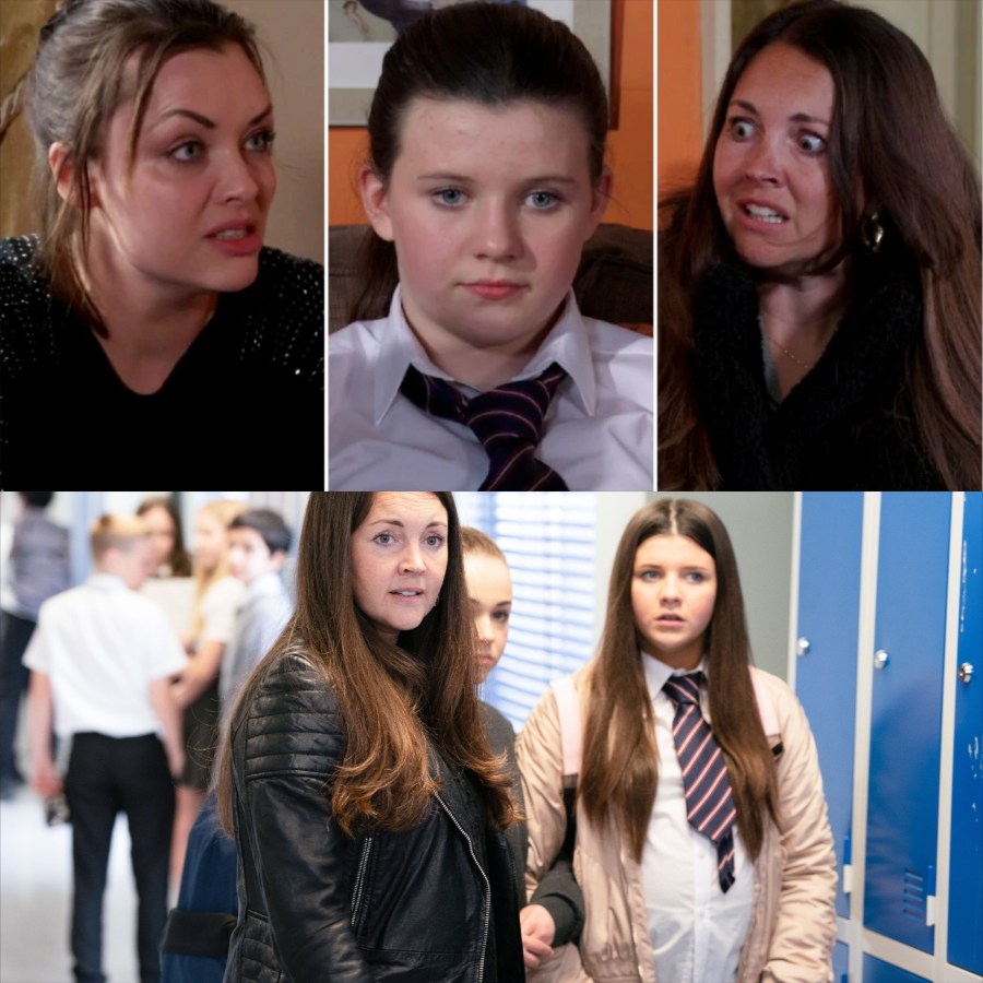 Stacey is confronted by Lily’s surprising claim: “You’re the actual betrayer, Mom!” – this accusation hits Stacey hard and sends her into a downward spiral… – film.purextop.com