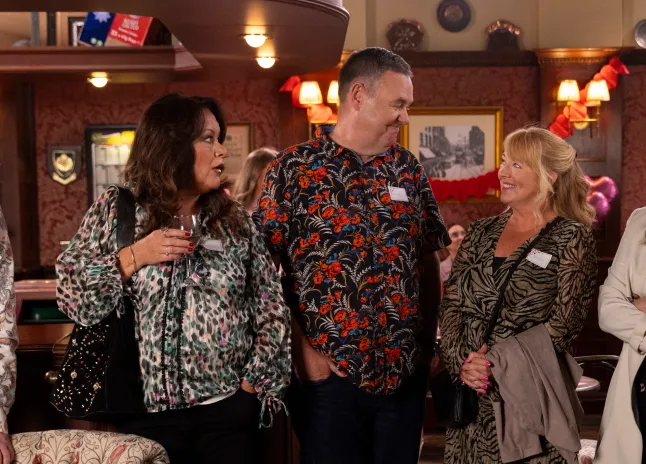 Coronation Street star Amy Robbins reveals why Christina has changed