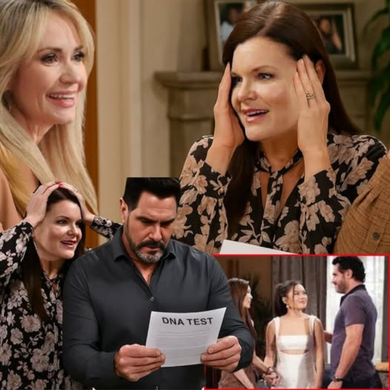 Bridget Reveals Shocking DNA Results: Will’s True Father Finally Exposed!