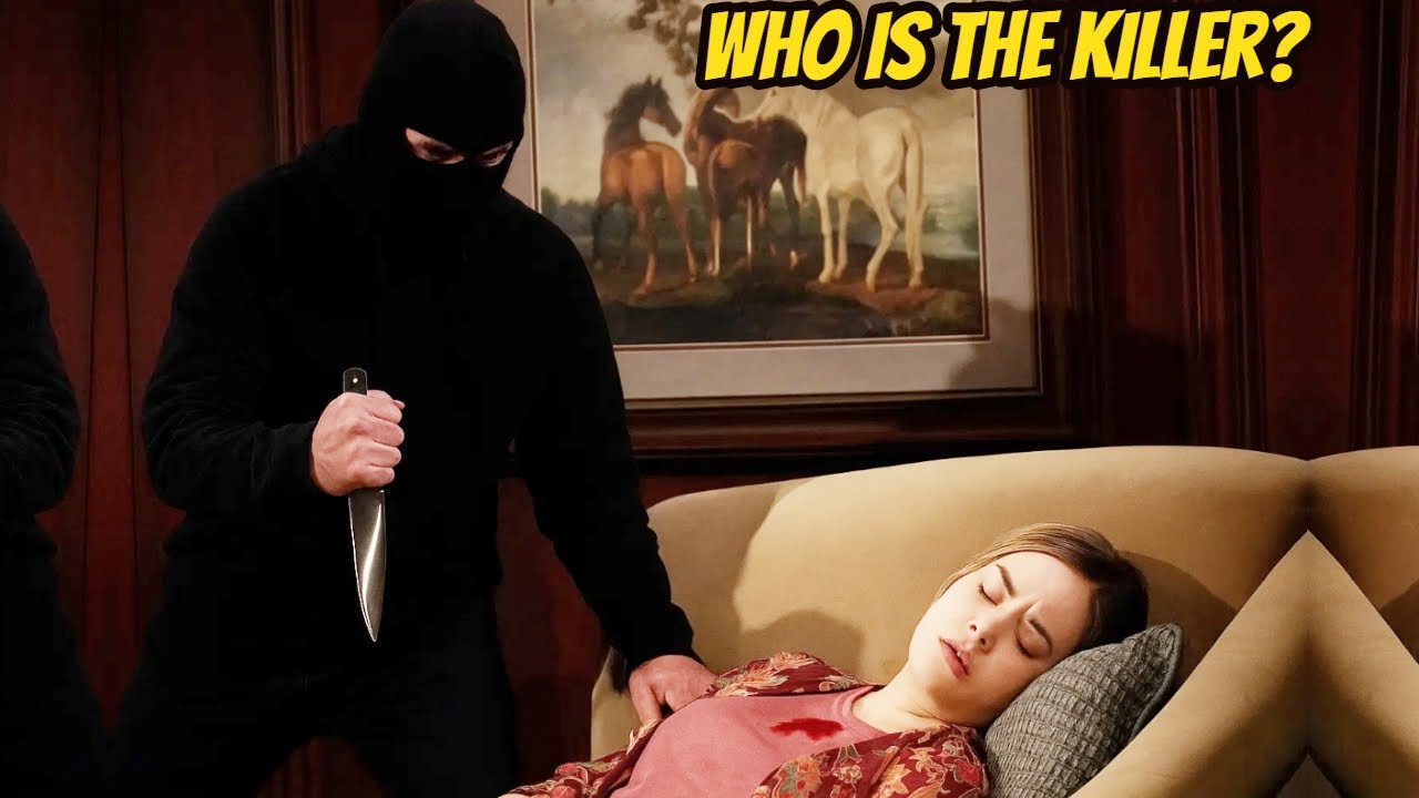 In a shocking turn of events that has left fans gasping, Hope’s fate took a tragic plunge when she threatened to kick Deke out of Forester, sealing her deadly destiny! The chilling whispers of betrayal and revenge swirl as we delve into the dark underbelly of B&B’s most twisted plot yet. Who holds the knife that ended her dreams? As the mystery unfolds, your heart will race with every clue unraveled! Don’t miss a moment of this heart-stopping drama—tune in to uncover the identity of the killer! #BBMystery
