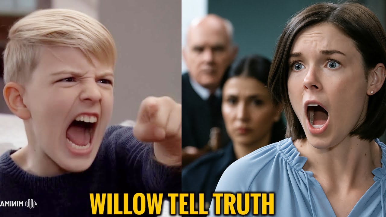 In a courtroom showdown that left jaws on the floor, Wiley unleashed 6 SHOCKING WORDS that changed everything! In a dramatic twist of fate, Willow walks free, redefining the stakes in this gripping saga. You won’t believe the intensity! Tune in to ABC General Hospital for every explosive moment—your heart won’t be able to take it! Will you be ready for what comes next? #GH #DramaAlert