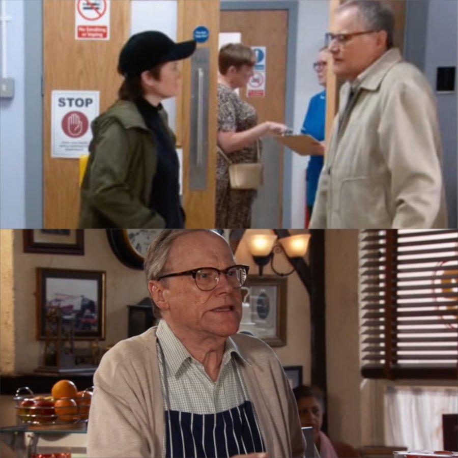 Corrie Twist: Roy stumbles upon Becky’s medical files in a hospital drawer, prompting Carla to turn pale as she understands this hidden information could jeopardize the Swarla wedding. – film.purextop.com