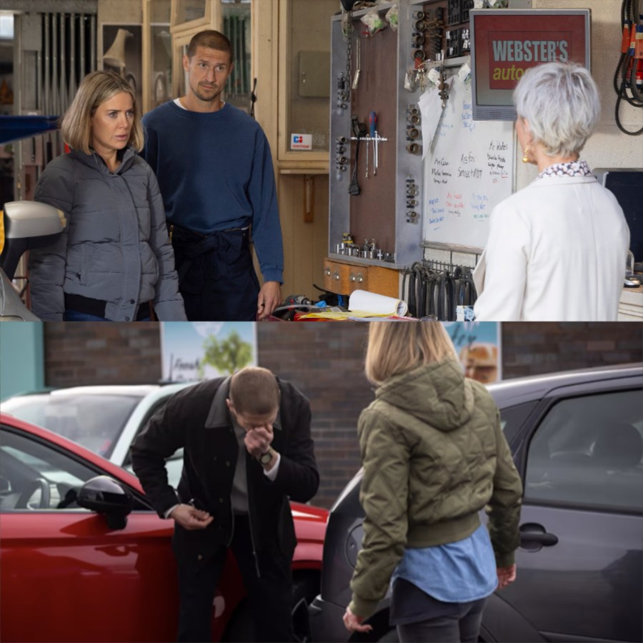 Coronation Street Update: The doctor’s revelation about Asha having hallucinogens in her system leads Abi to remember seeing the same bottle in Carl’s bag. – film.purextop.com
