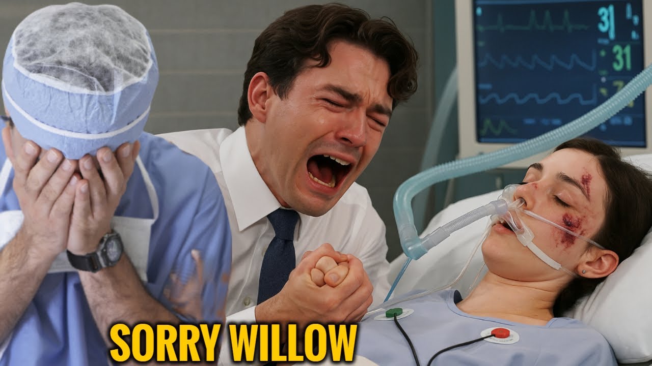 In a heart-stopping twist of fate, Michael confronts the unthinkable as he faces a gut-wrenching decision when Willow falls victim to a ruthless attack by a fellow inmate! Will he risk it all to protect the woman he loves, or will he play it safe and let destiny take its toll? The stakes have never been higher in this chilling saga of love and betrayal that will leave you breathless! Don’t miss a single moment of this explosive episode – your heart won’t be able to handle it! Tune in now! #GeneralHospital