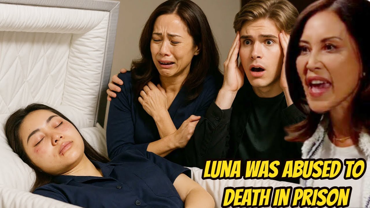 In a heartbreaking twist worthy of the most shocking soap opera, Luna faced unimaginable cruelty behind bars, ultimately leading to her tragic end. But that’s not the only mystery swirling in this dark tale—the innocent baby she left behind has vanished without a trace, leaving us grappling with questions that haunt us! The Bold and the Beautiful has never been this intense, tackling issues that strike a nerve and demand our attention. Are you ready to dive deeper into this harrowing saga? Join the conversation now!