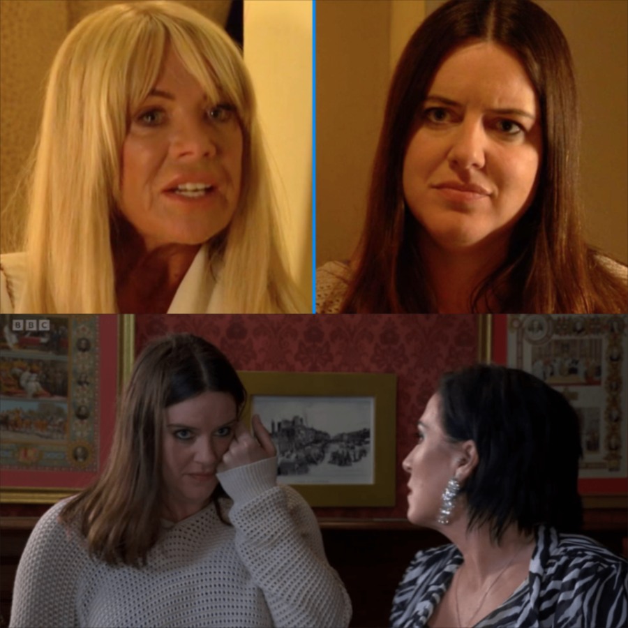 Sharon shows up at the Vic and asks Zoe if she recalls Dennis. A long-hidden secret from twenty years ago is on the verge of being revealed. – film.purextop.com