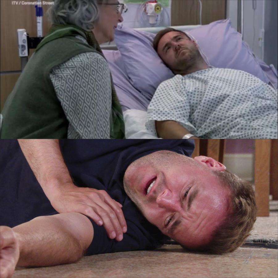Coronation Street Spoilers: Tyrone regains consciousness after being in a coma, but the doctor is puzzled as his injuries don’t align with the car crash. Who could be orchestrating this “accident”? – film.purextop.com