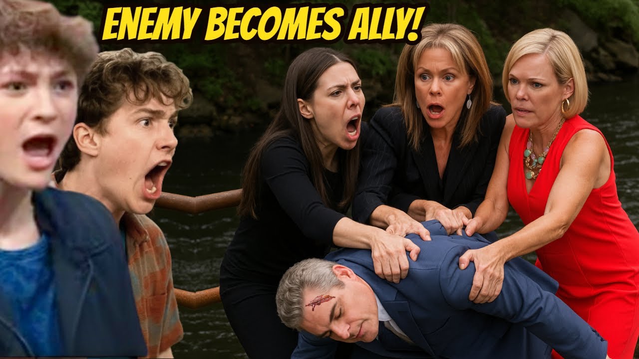 Ava’s Deadly Web: Two Accomplices and the Shocking Fallout of Ric Lansing’s Murder on General Hospital
