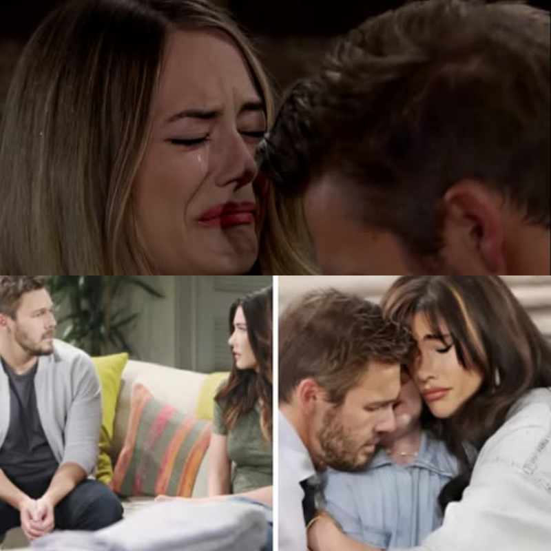 Will’s Shocking Advice: Is Liam Headed Back to Steffy? The Real Story Revealed!