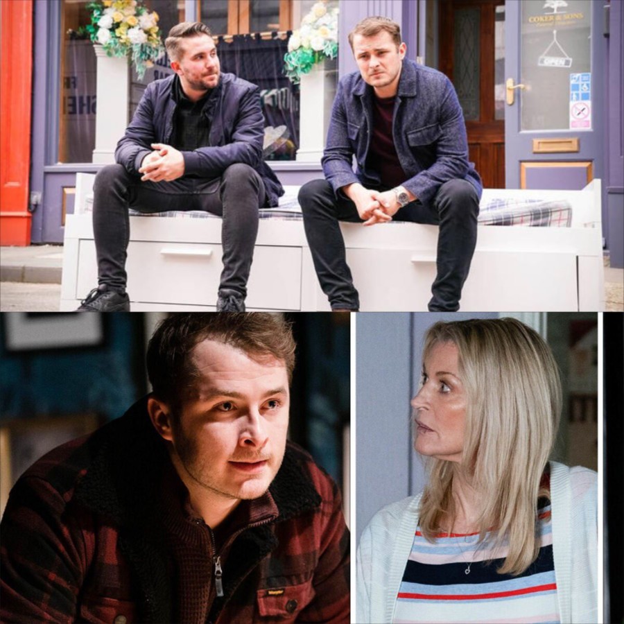 Ben comes back to Walford, but Kathy obstructs the entrance with legal documents – he’s on the verge of becoming a dad once more, but not with Callum. – film.purextop.com