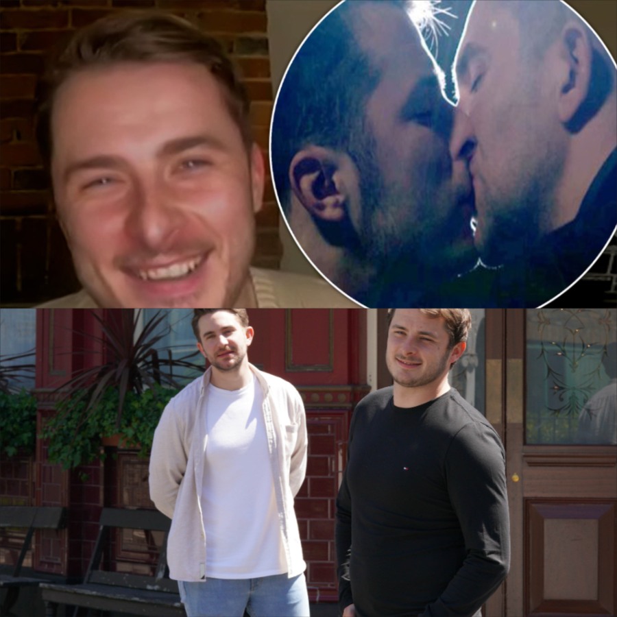 A sneak peek video surfaced revealing Max Bowden (Ben Mitchell) and Tony Clay (Callum) engaged in a heated discussion off-camera, leading to speculation about their relationship outside of the show. – film.purextop.com