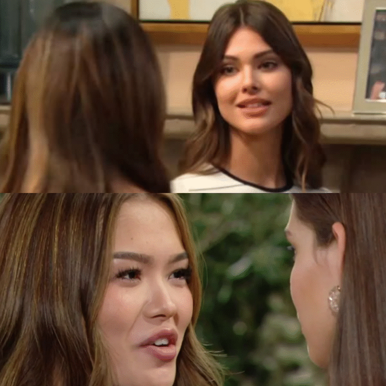 From Smirk to Shock: Electra’s Legal Move Traps Luna in a Game-Changing Twist!