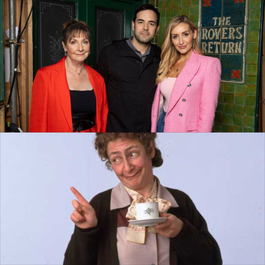 Pauline McLynn from Father Ted regretted her role in Coronation Street as the largest error she has ever made. – film.purextop.com