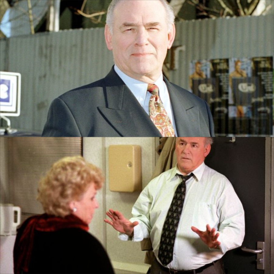 “He departed too early,” said an iconic EastEnders actor in memory of Tony Caunter, known for his role as Roy Evans. – film.purextop.com
