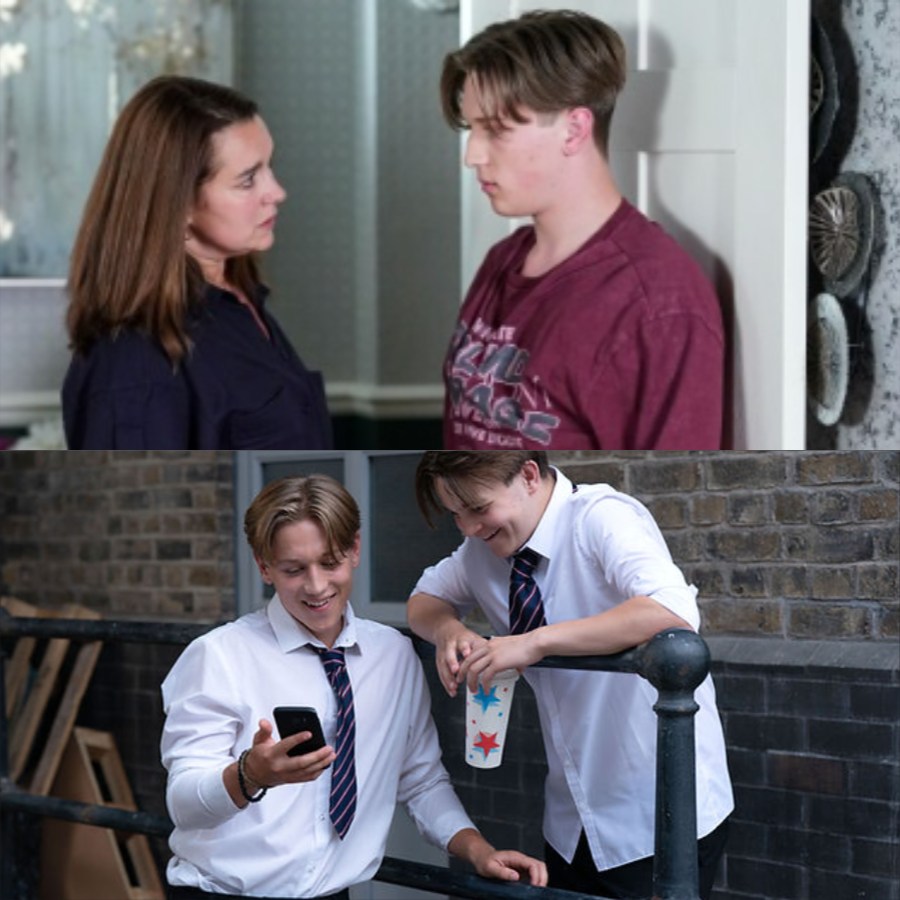 EastEnders Spoilers: During the trial, Joel grins while Vicki shakes with fear as she testifies – then he yells, “Admit it – reveal the truth about that evening!” causing a commotion in the courtroom! – film.purextop.com