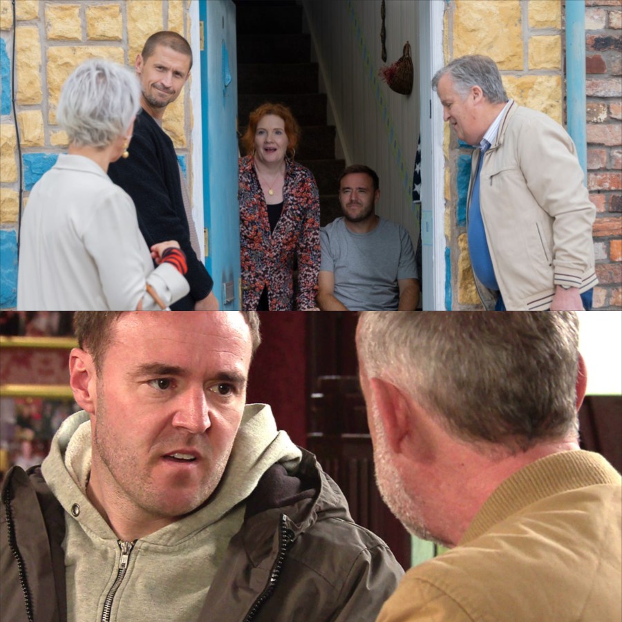 Coronation Street Puzzle: Fiona tells Tyrone that the collision was not unintentional – “The person driving is familiar with you!” – film.purextop.com