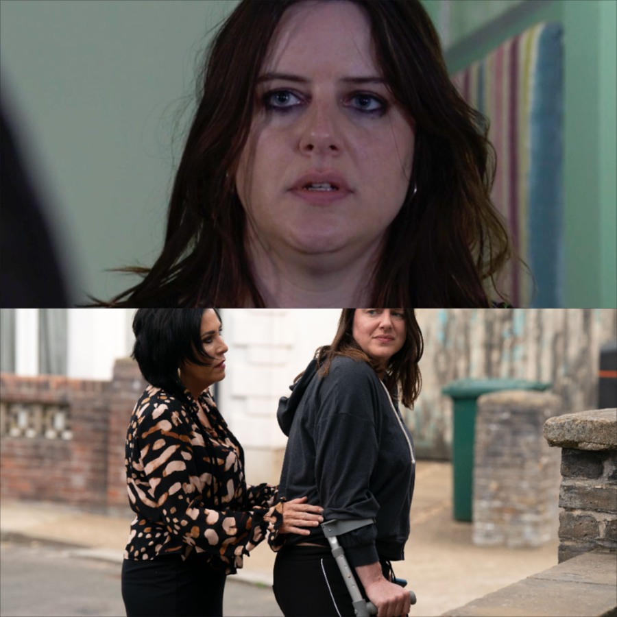 EastEnders Update: Kathy witnesses Zoe getting a note: “Admit it, or you’re up next!” – was it Joel, or a member of the Slater family driving her to the brink? – film.purextop.com
