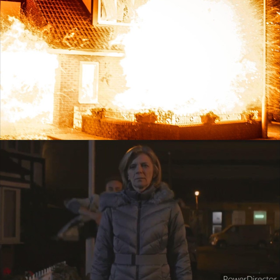 Coronation Street Cliffhanger: Roy is in the fiery flat shouting “Lisa!” – a suspenseful ending that has fans eagerly awaiting the next episode. – film.purextop.com