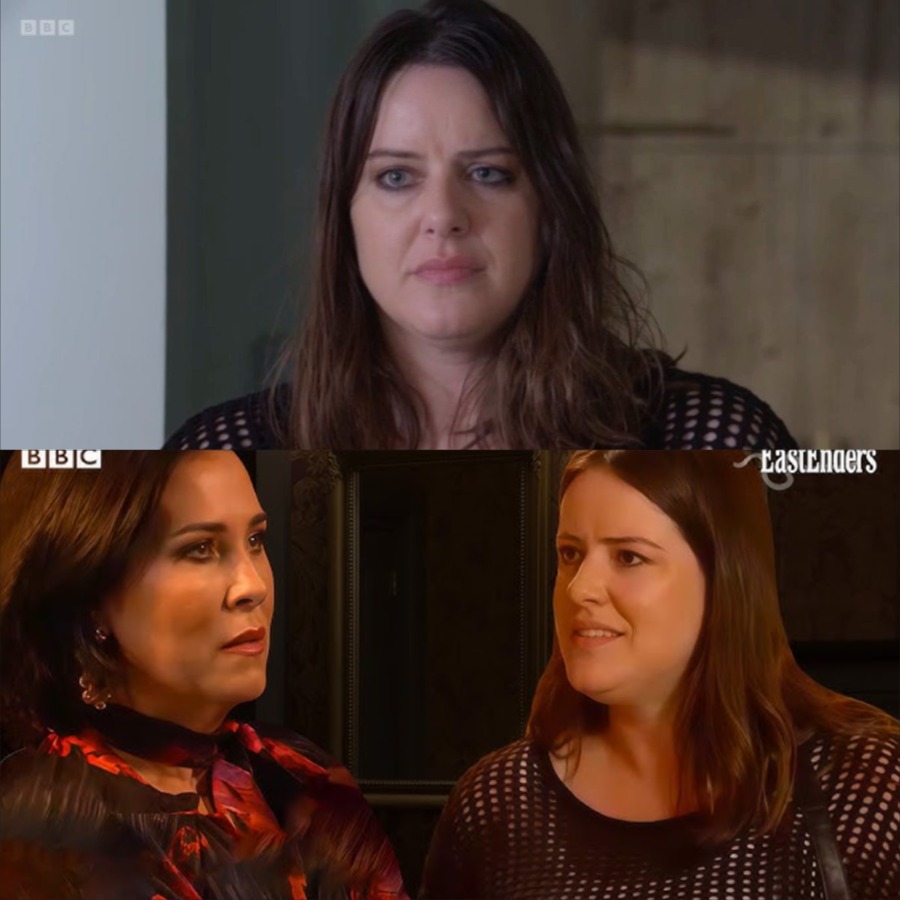 EastEnders Spoilers: Zoe attempts to escape Walford following Kat’s public outburst – but she is pursued into the dim alley… who could it be? – film.purextop.com