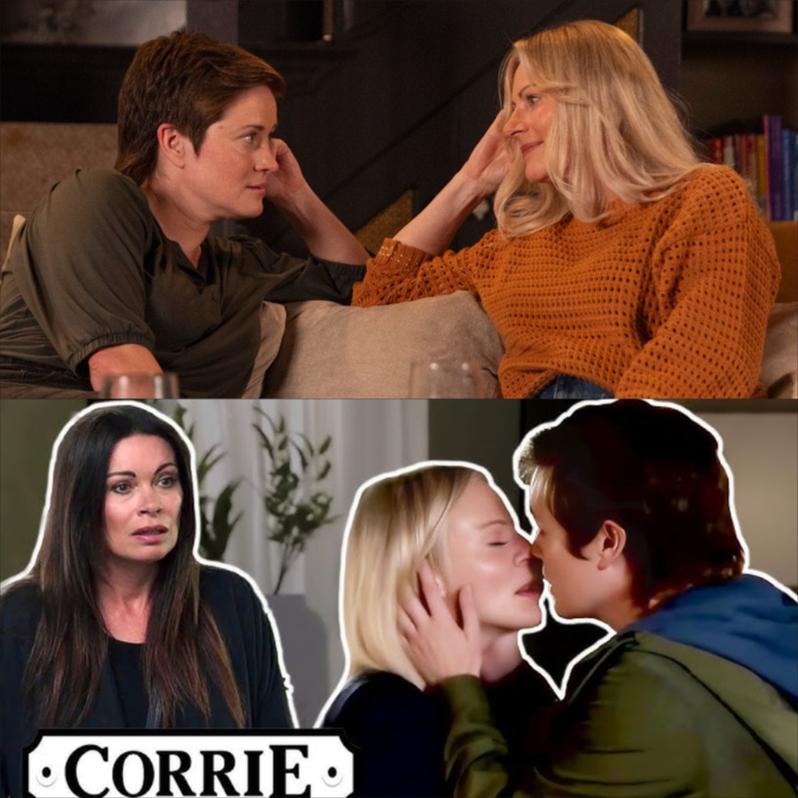 Coronation Street Betrayal: Carla Connor discovers an envelope with her name on it at the Rovers – inside, there is a picture of Lisa and Becky… in bed next to each other! – film.purextop.com