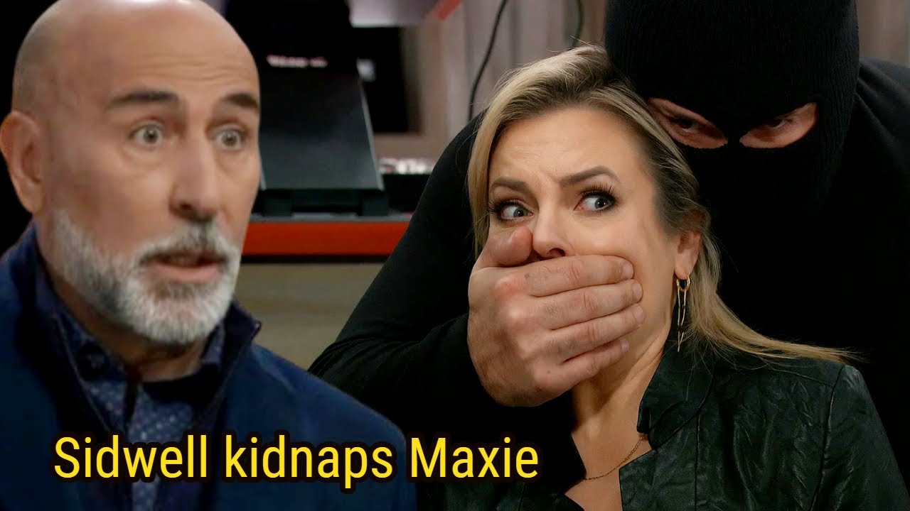 Sidwell kidnaps Maxie, Felicia hands Deception over to Tracy — General Hospital Spoilers