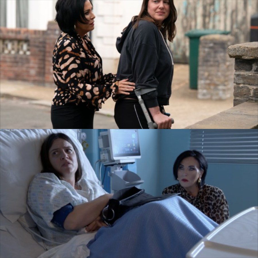 EastEnders Spoilers: Zoe gets a message in blood saying, “I’ve returned, Chrissie.” – Is Walford facing another dangerous retaliation? – film.purextop.com